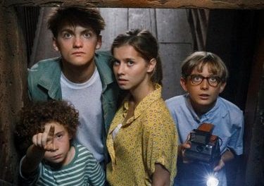 “La casa inquietante”, piccoli brividi nel film disponibile su Netflix