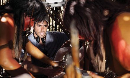 “Horror Fever”: in libreria il saggio Shatter sul cinema eccessivo di Eli Roth