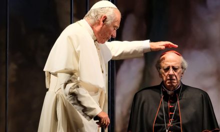 “I DUE PAPI”: UN BEL MATCH TRA I MATTATORI COLANGELI E RIGILLO. TORNA A TEATRO LO SPETTACOLO DI MCCARTEN CHE FU UN FILM
