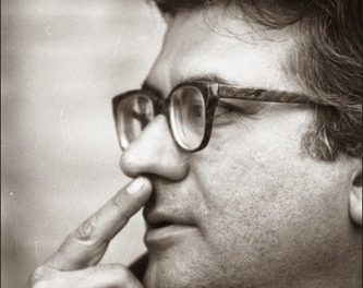“BELLEZZA, ADDIO”: RITRATTO DEL POETA MORTO DI AIDS NEL 1996. FIRMANO GIARDINA & PALMESE. OGGI A PESARO E SU MYMOVIES