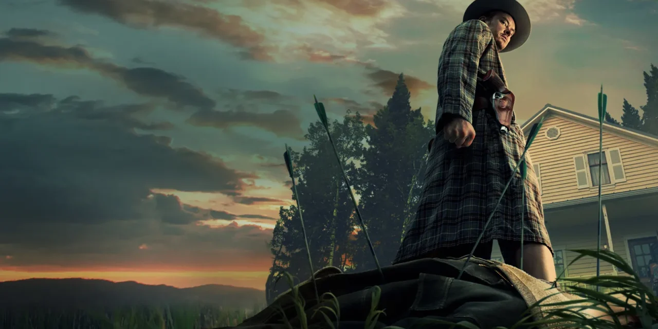 VI PIACCIONO LE SERIE WESTERN IN SALSA CONTEMPORANEA? ALLORA CONSIGLIO CALDAMENTE “JOE PICKETT” SU PARAMOUNT+