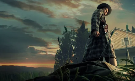 VI PIACCIONO LE SERIE WESTERN IN SALSA CONTEMPORANEA? ALLORA CONSIGLIO CALDAMENTE “JOE PICKETT” SU PARAMOUNT+