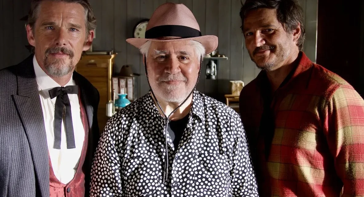 “STRANGE WAY OF LIFE”, ESCE BREVE WESTERN GAY DI ALMODÓVAR. DUE PISTOLERI 25 ANNI DOPO: MA SARÀ ANCORA VERO AMORE?