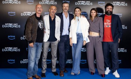 “Everybody loves Diamonds”. Dal 13 ottobre su Prime Video la serie sul più grande furto di diamanti al mondo