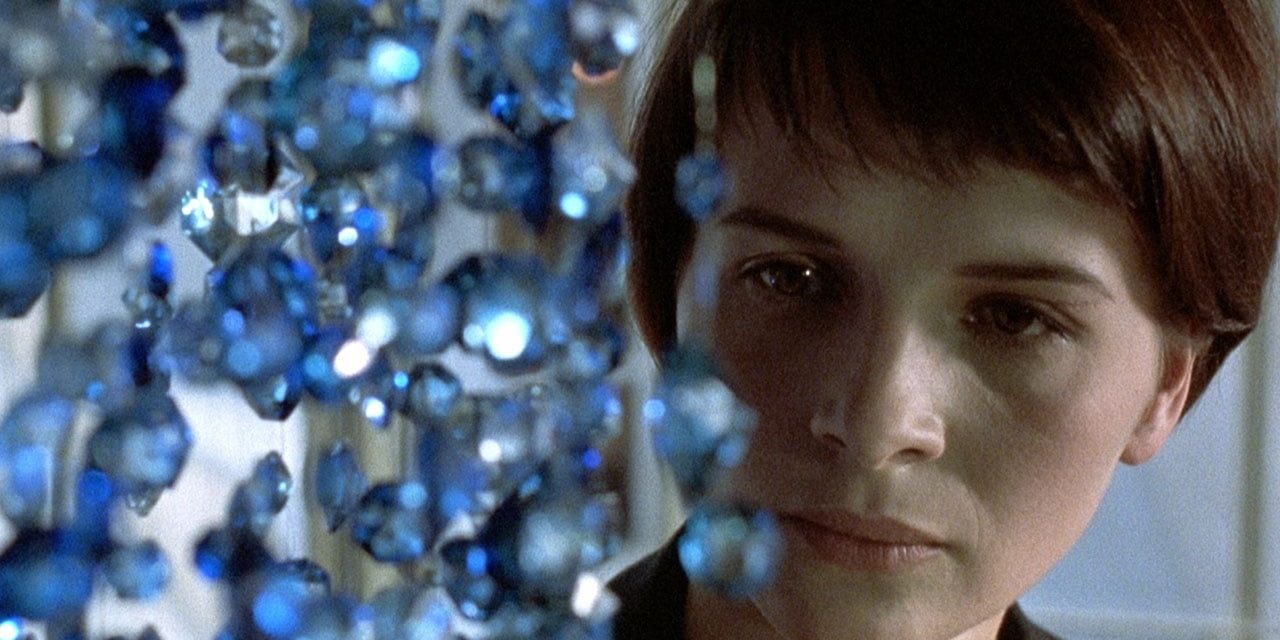 TORNA AL CINEMA LA TRILOGIA DEI COLORI DI KIESLOWSKI