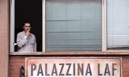 “Palazzina LAF”, il potente esordio alla regia di Riondino sul caso ILVA