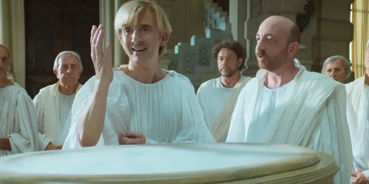 “Santocielo”. Tra cielo e Terra, la sorprendente commedia sulla famiglia di Ficarra e Picone
