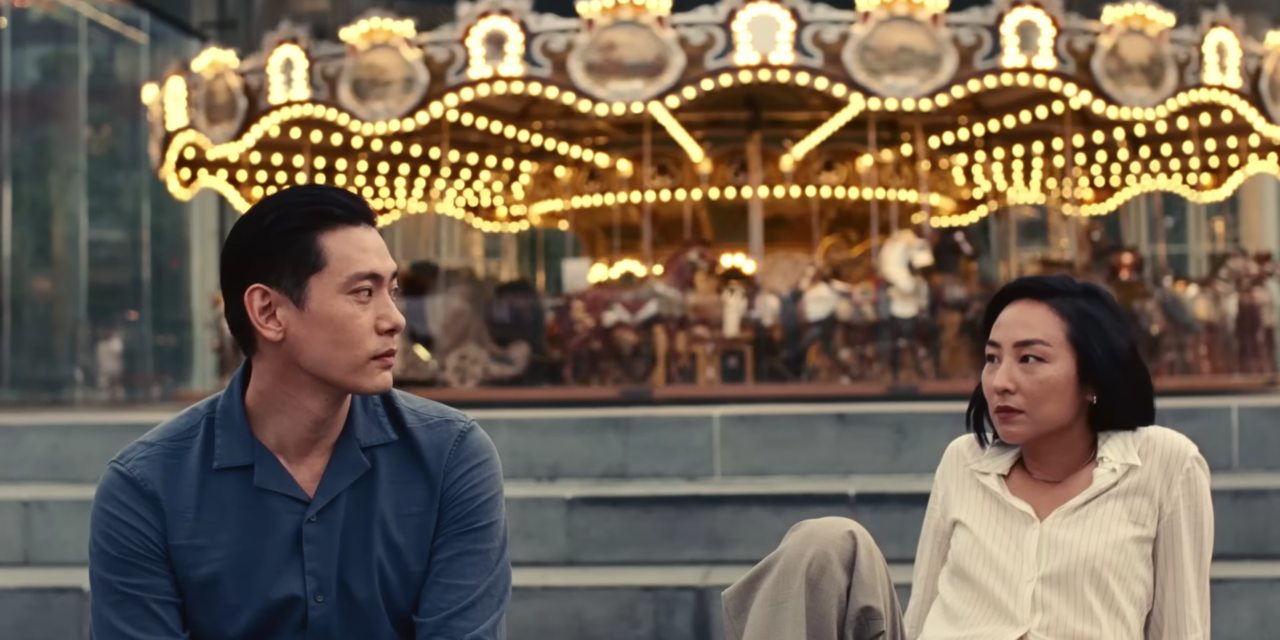 ESCE PER SAN VALENTINO “PAST LIVES”. TRA SEOUL E NEW YORK, UNA STORIA D’AMORE OSTACOLATA DAL DESTINO