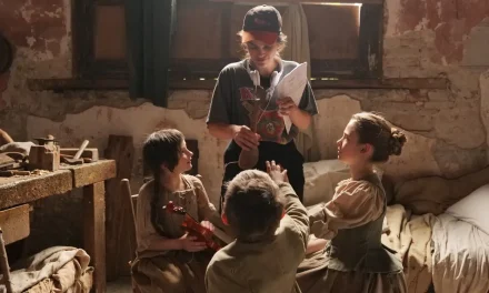A PROPOSTO DELLE DONNE REGISTE: PERCHÉ MARGHERITA VICARIO È UNA BOCCATA D’OSSIGENO NELL’ASFITTICO CINEMA ITALIANO