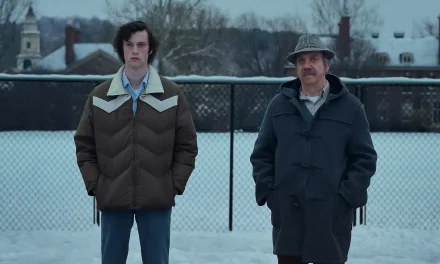VISTO IN RITARDO “THE HOLDOVERS”, PAUL GIAMATTI È MAGNIFICO. MA TUTTO IL FILM MERITA, IN BILICO TRA COMMEDIA E DRAMMA