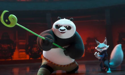 Al quarto capitolo, Kung Fu Panda ha ancora molto da dire