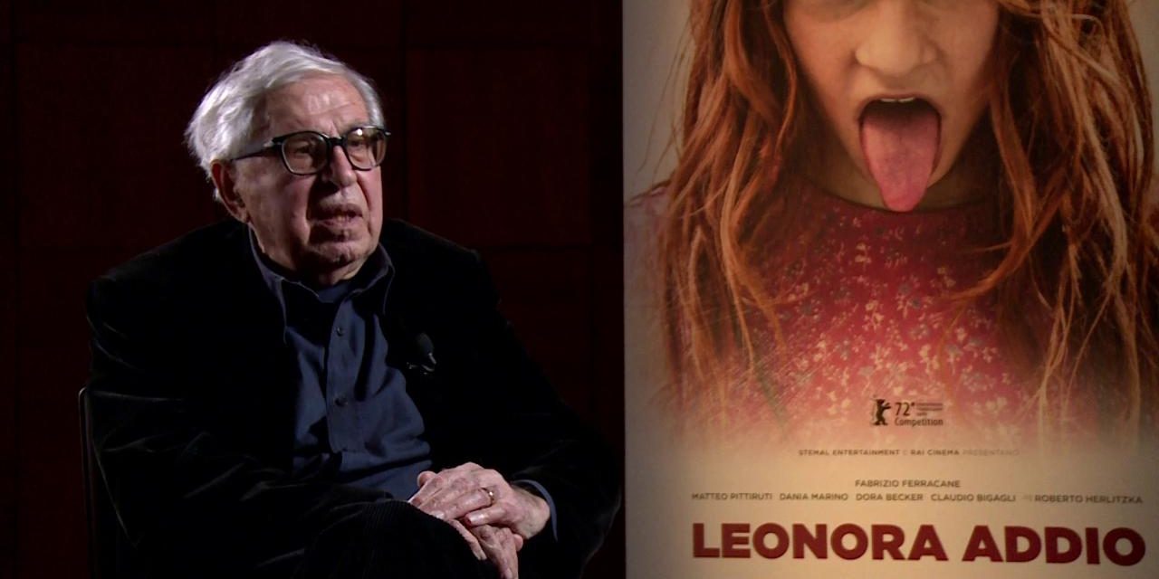 ECCO “LEONORA ADDIO”, IL FILM-TESTAMENTO DI PAOLO TAVIANI. PERCHÉ LA RAI NON LO RIPROPONE? MA INTANTO È SU NETFLIX