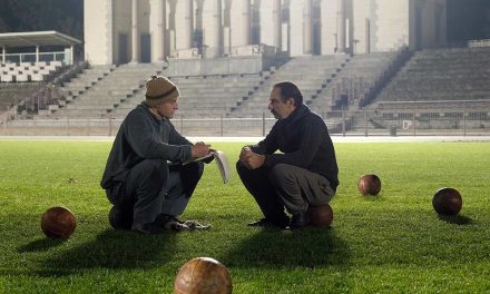 ARRIVA “ZAMORA” (IL 4) MA NON È SOLO UNA STORIA DI PALLONE. MARCORÈ DIVENTA REGISTA CON UN FILM TENERO SUL BOOM