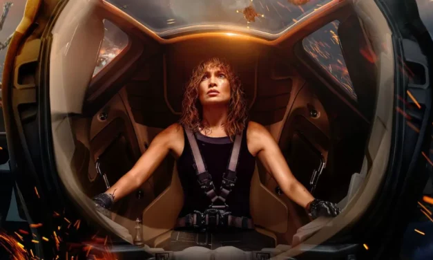 “Atlas”, un’eroina sfaccettata e complessa per un b-movie sci-fi che pone domande sull’oggi