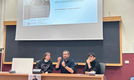 Lezione- Evento con l’attore Daniele Monterosi. Il mestiere dell’attore nell’arcipelago dell’audiovisivo multipiattaforma