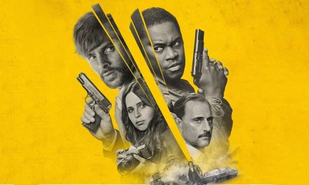 “DEAD SHOT” MERITA UNO SGUARDO (SU SKY)