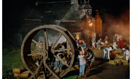 L’ESODO DALLA SALA ARRIVA CON “HARVEST”: NOIA CON PRETESE. PURTROPPO FUORI CONCORSO IL BEL NOIR BELGA “MALDOROR”