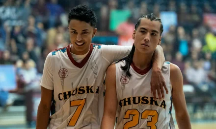 IL BASKET ALLA MANIERA DEI NAVAJO