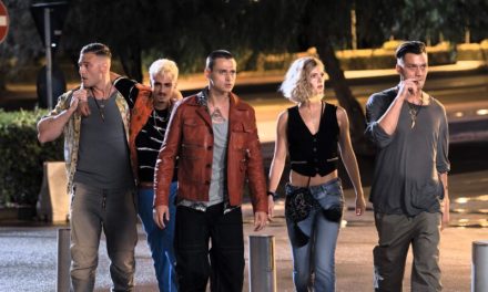 IL BRANCO E L’AMERICANA: ARRIVA “FINO ALLA FINE” DI MUCCINO. MA PERCHÉ URLANO COSÌ TANTO? C’È UN FILM TEDESCO SIMILE