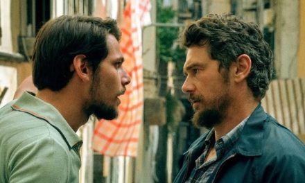 “HEY JOE” (NON C’ENTRA LA CANZONE DI HENDRIX): L’EX SOLDATO TORNA A NAPOLI PER IL FIGLIO MAI VISTO. BRAVO JAMES FRANCO