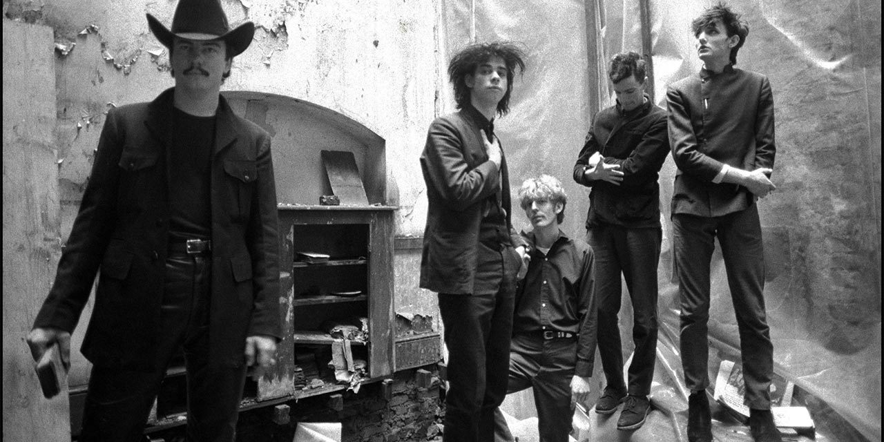 “Mutiny in Heaven | The Birthday Party. Nick Cave”: imperdibile visione per i fan del “bardo” australiano