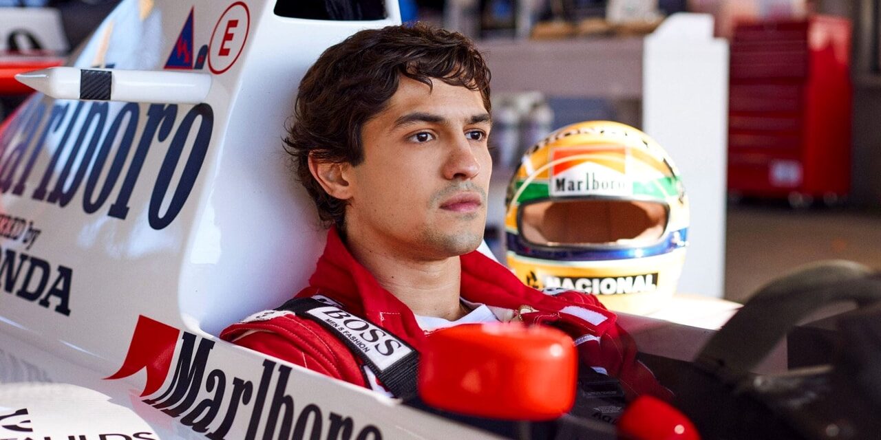 “Senna”: la serie sul pilota che ha incarnato la determinazione nella corsa verso il successo