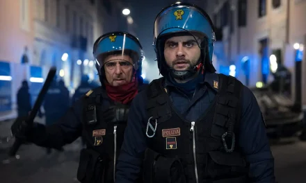 “ACAB: LA SERIE” IN BILICO TRA LEALTà E DOVERE NELLE STRADE DI ROMA