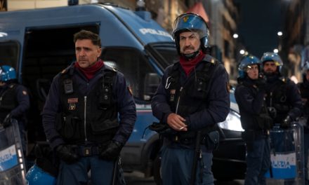 “ACAB”, DAL FILM ALLA SERIE (NETFLIX). TRA CAOS, ORDINE E RABBIA VITA DEI POLIZIOTTI ANTISOMMOSSA. GIALLINI VERSUS GIANNINI