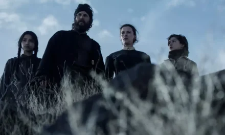 “AMERICAN PRIMEVAL”, WESTERN SULLA VIOLENZA PRIMORDIALE. Utah 1857: mormoni, indiani, una donna e un mezzosangue (Netflix)