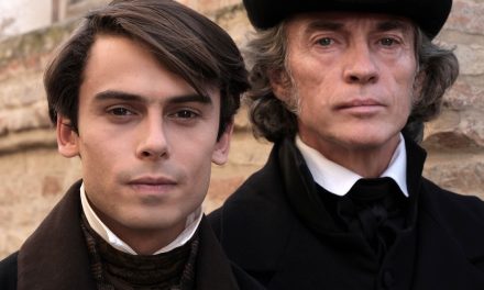 IL ”LEOPARDI” DI RUBINI A ME PARE UNA FICTION FUORI DAL TEMPO, MA LA PRIMA PARTE, IERI SERA SU RAI1, VISTA DA OLTRE 4 MILIONI