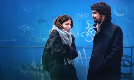 ARRIVO BUON ULTIMO, MA VEDETE “DIECI CAPODANNI” (RAIPLAY). LE CONSEGUENZE DELL’AMORE PER LO SPAGNOLO SOROGOYAN