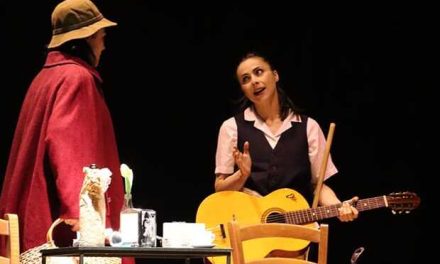 “Un caffè con Alda Merini – L’inizio della storia”, domani (8 marzo) lo spettacolo di Margherita Caravello al Teatro dei Ginnasi di Roma