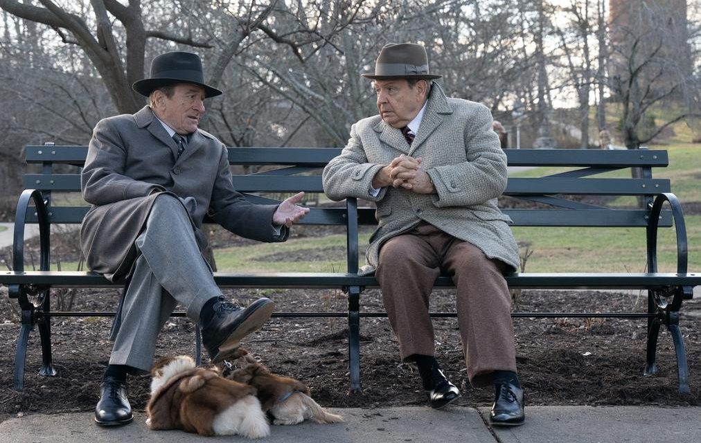 “THE ALTO KNIGHTS – I DUE VOLTI DEL CRIMINE”: LO SCONTRO IN SCENA TRA I DUE VOLTI DI ROBERT DE NIRO