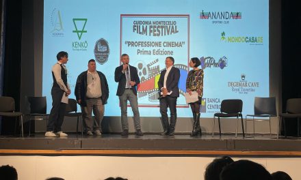 Guidonia Montecelio Film Festival – Professione Cinema: la città di Guidonia ha un suo Festival