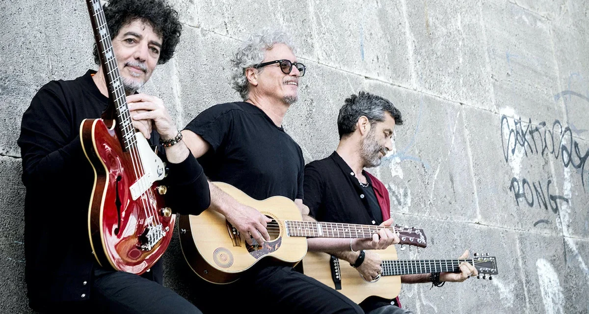FABI, SILVESTRI, GAZZÈ: “UN PASSO ALLA VOLTA” ECCO IL LORO FILM. PER TRE GIORNI NELLE SALE (DA OGGI) IL VIVACE DOCUMENTARIO