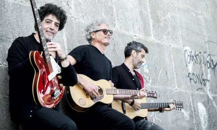 FABI, SILVESTRI, GAZZÈ: “UN PASSO ALLA VOLTA” ECCO IL LORO FILM. PER TRE GIORNI NELLE SALE (DA OGGI) IL VIVACE DOCUMENTARIO