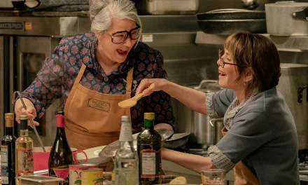 “Nonnas” l’ennesimo ritratto dell’Italia “pizza, pasta e mandolino”