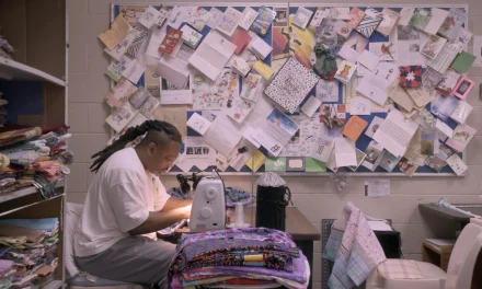 “THE QUILTERS”, UNO SPACCATO SULLA DIGNITÀ DELLA VITA INCARCERE