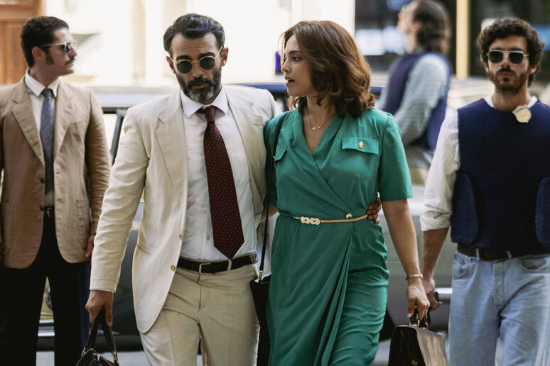 MORVILLO E FALCONE, UNA STORIA D’AMORE NEL FUOCO MAFIOSO. ESCE IL 15 IL FILM DI IZZO & TOGNAZZI. UNO SGUARDO FEMMINILE