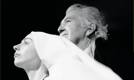 UMBERTO CONTARELLO SI METTE A NUDO (FORSE) CON “L’INFINITO”. LO SCENEGGIATORE DIVENTA REGISTA TRA CONFESSIONI E BUGIE