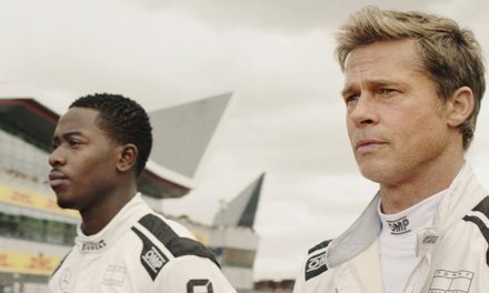 BRAD PITT COME IL COWBOY DELLA FORMULA 1 ALL’ULTIMO RODEO. ECCO IL KOLOSSAL DI KOSINSKI. PIACERÀ AL PUBBLICO FEMMINILE?