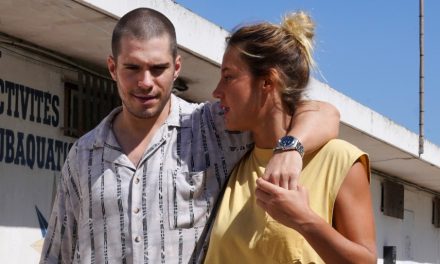 “L’AMORE CHE NON MUORE”, ROMANZONE CRIMINALE MICA MALE. DURA BEN 166 MINUTI, MA NON HO MAI GUARDATO L’OROLOGIO