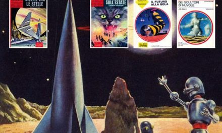 “I grandi scrittori di Urania”: tutti gli dei della fantascienza in un dizionario “fantascientifico”. In libreria