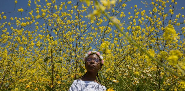 “A LOVE SONG FOR LATASHA”: MORIRE A 15 ANNI PER UN SUCCO DI FRUTTA