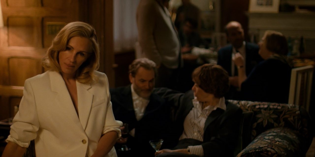 GUADAGNINO ADOTTA I CARATTERI DI WOODY ALLEN E UN PO’ LO CITA. “AFTER THE HUNT” FUORI GARA, JULIA ROBERTS PROF CON SEGRETO
