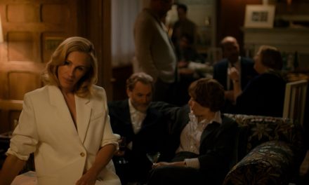 GUADAGNINO ADOTTA I CARATTERI DI WOODY ALLEN E UN PO’ LO CITA. “AFTER THE HUNT” FUORI GARA, JULIA ROBERTS PROF CON SEGRETO