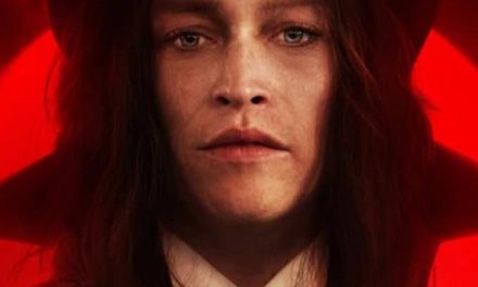 DRACULA COME UNA ROCKSTAR SEDUTTRICE (SECONDO BESSON). NON VA PRESA SUL SERIO LA VERSIONE, BASTA STARE AL GIOCO
