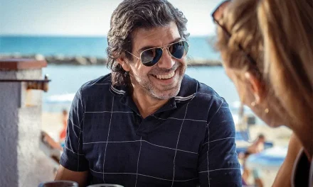 FAVINO È UNO STRAORDINARIO ATTORE, MA A VOLTE RECITA TROPPO. CON “IL MAESTRO” IL TENNIS DIVENTA UN VEICOLO DI REDENZIONE