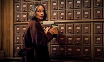 LA PSICHIATRA JODIE FOSTER E UN CASO COMPLICATO DA RISOLVERE. ECCO “VITA PRIVATA”, STRANO NOIR DA NON PRENDERE SUL SERIO