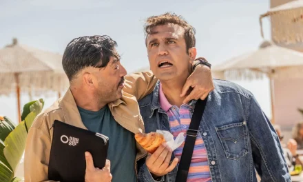 “OI VITA MIA”: risate e lacrime per la prima regia di Pio e Amedeo
